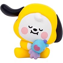 BT21 モニター台 CHIMMY 木目調 INNERPEACE公式 ｜モニター台 美しい木目 高品質 収納力